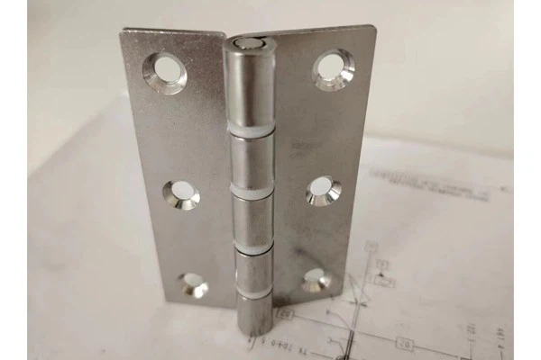 Fire Door Hinge: Hot-selling in The EU With Fire-resistant Performance, Used For Fire Doors