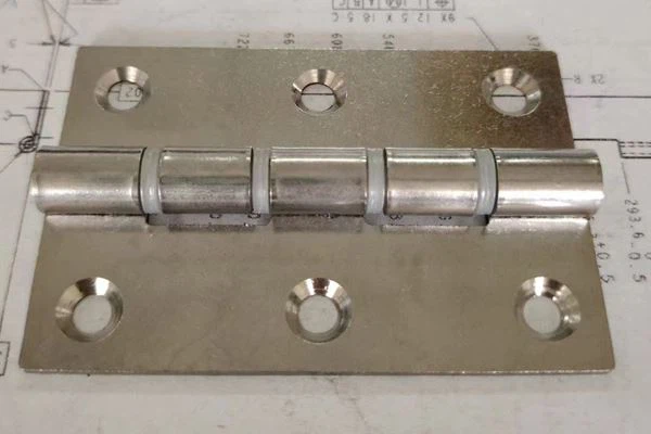 Fire Door Hinge: Hot-selling in The EU With Fire-resistant Performance, Used For Fire Doors