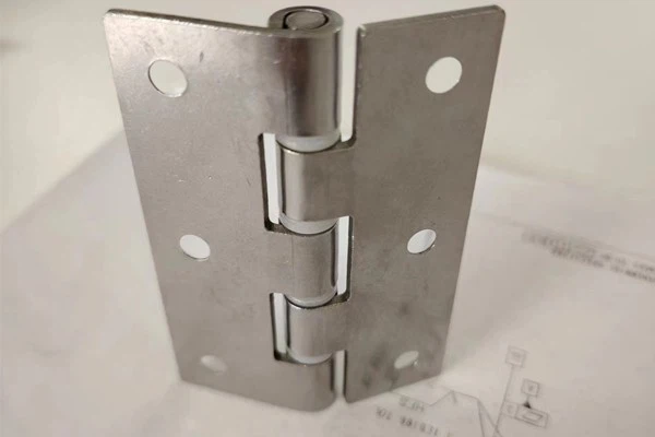 Fire Door Hinge: Hot-selling in The EU With Fire-resistant Performance, Used For Fire Doors