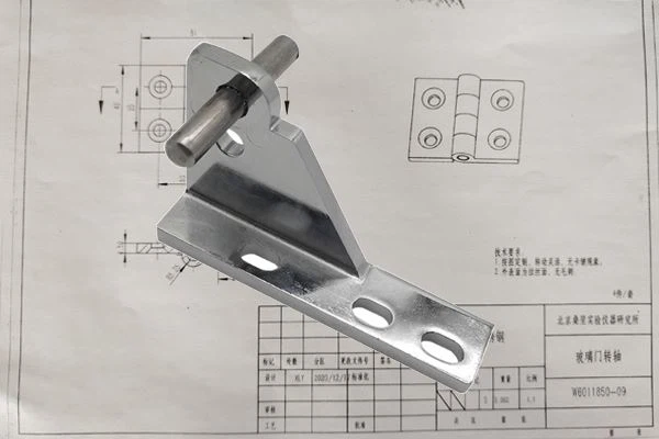 3MM Thick Refrigerator Door Hinge