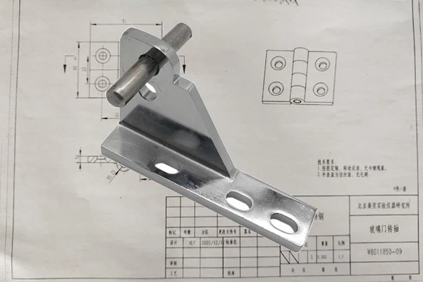 3MM Thick Refrigerator Door Hinge