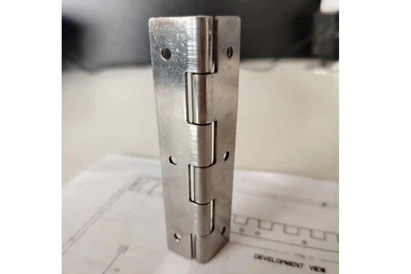 5 Inches Adjustable Butterfly Hinge