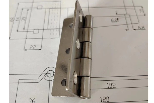Cabinet Door Hinges Soft Close