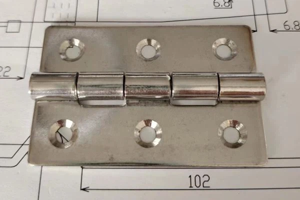 Cabinet Door Hinges Soft Close