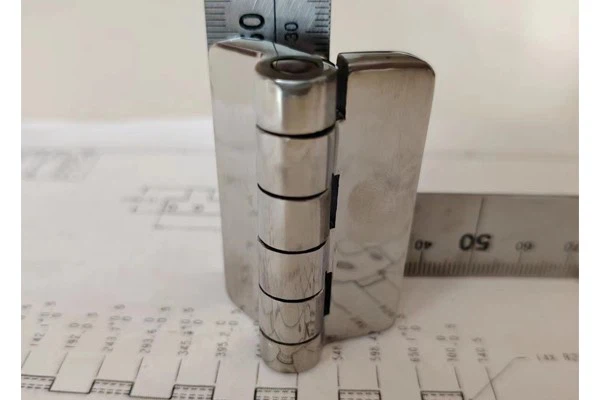 Conventional Welding Hinge