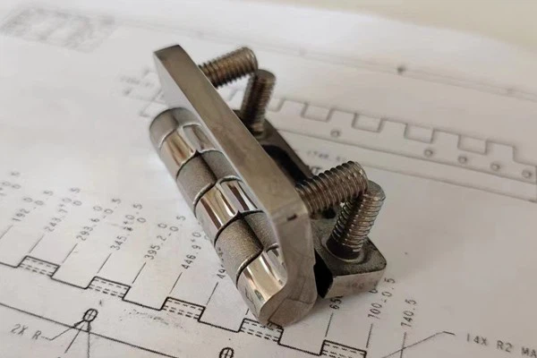 Conventional Welding Hinge