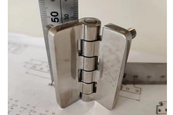 Conventional Welding Hinge