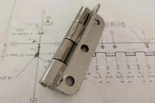 Corrosion-resistant Alternative Amerock Hinges