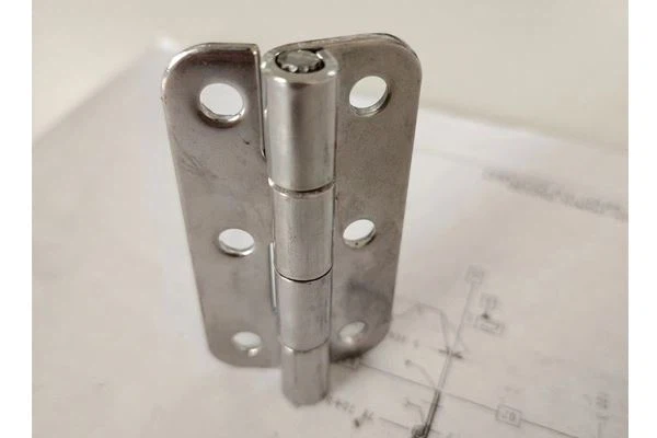 Corrosion-resistant Alternative Amerock Hinges