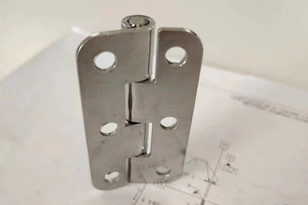 Corrosion-resistant Alternative Amerock Hinges