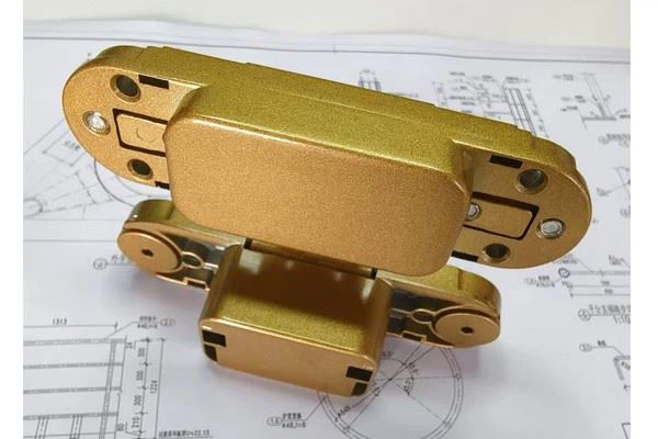 Durable Safety Hinges