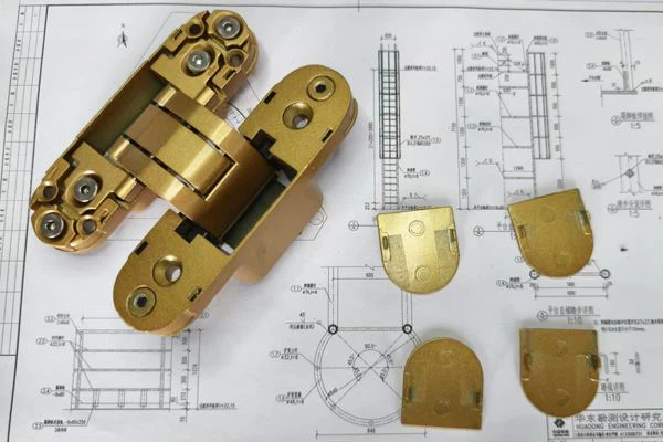 Durable Safety Hinges