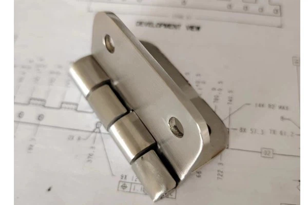 Stainless Steel Durable Hinge