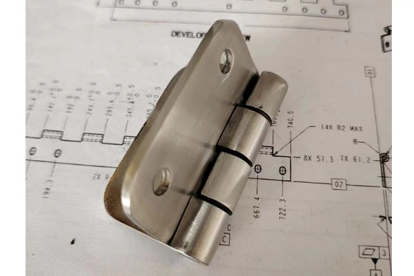 Stainless Steel Durable Hinge