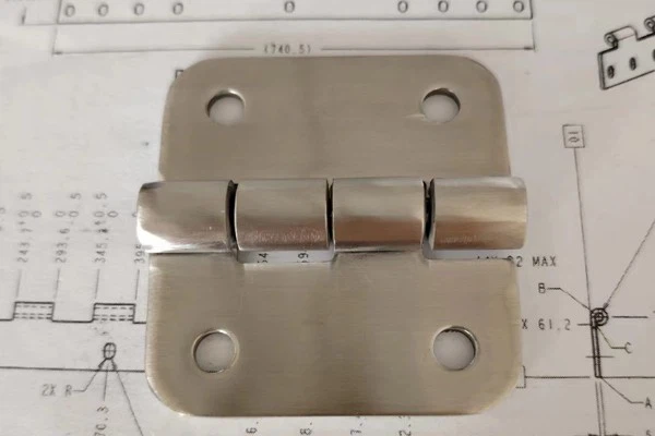Stainless Steel Durable Hinge