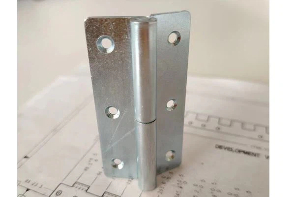 Galvanised Hinges