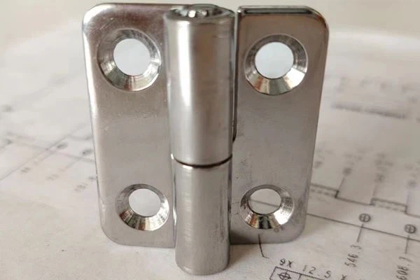 High-quality Metal Hinges, Strictly Tested For Quality, Excellent Quality