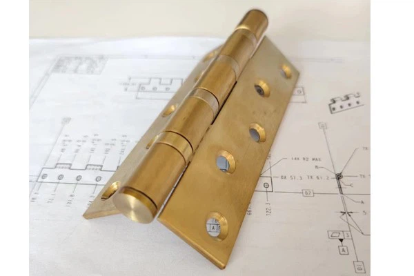 High Strength Copper Alloy Hinge