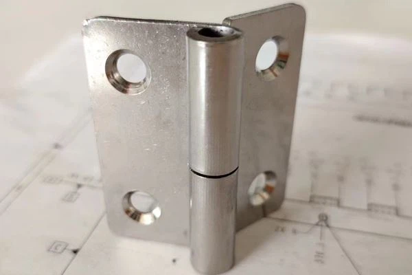 High-strength Good Hinges