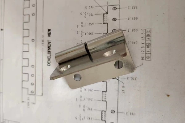 High-strength Good Hinges