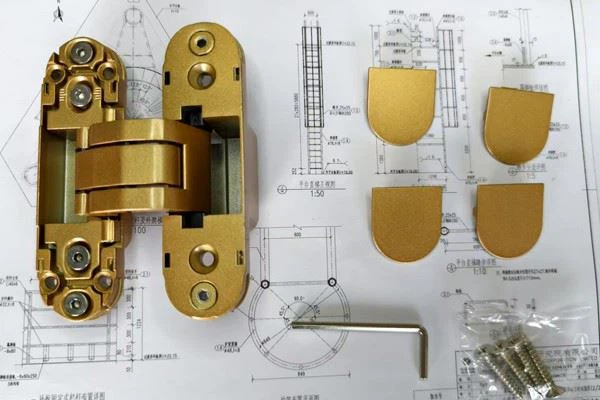 Hinges On Doors