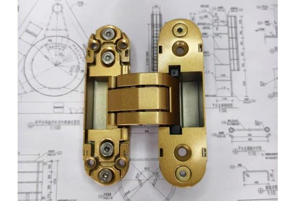Hinges On Doors