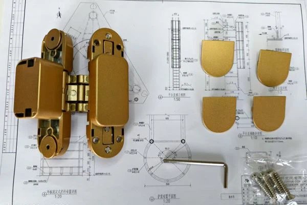 Hinges On Doors