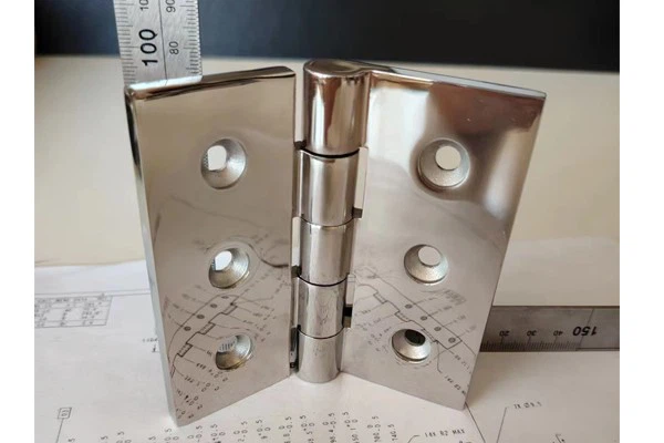 Rust-proof Fixed Hinges