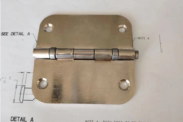 Self Closing Wood Gate Hinges