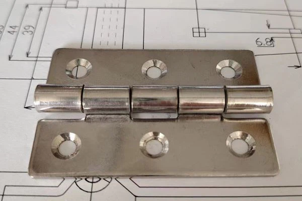 Stainless Steel Door And Window Hinges