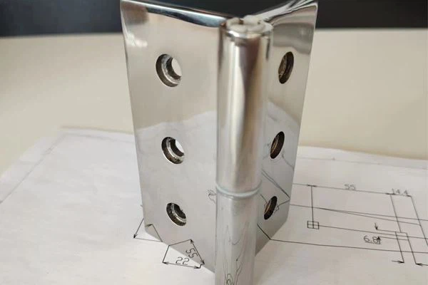 Stainless Steel Easy To Install Torque Hinge