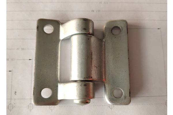 Stainless Steel New Hinges
