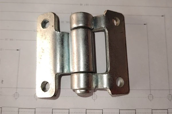 Stainless Steel New Hinges