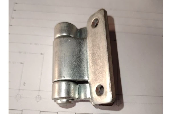 Stainless Steel New Hinges