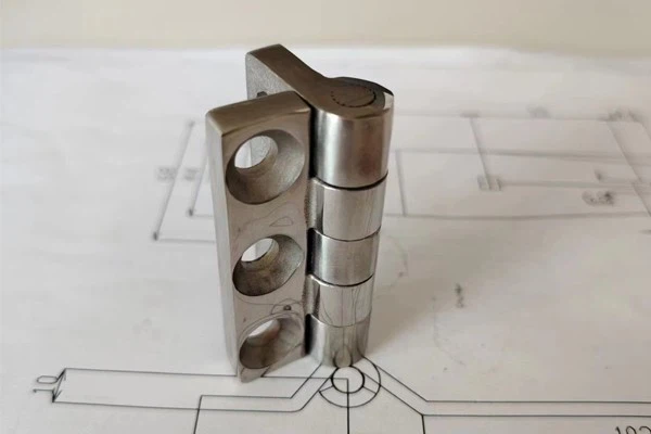 Stainless Steel Windproof Door And Window Hinges