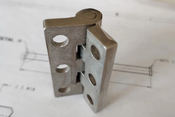 Stainless Steel Windproof Door And Window Hinges