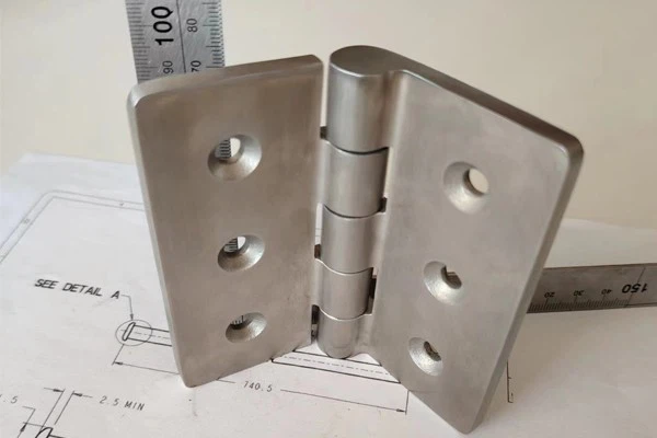 The Latest Hot Search For Thickened Heavy-duty Load-bearing Industrial Hinges