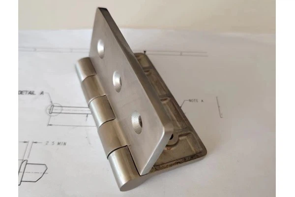 The Latest Hot Search For Thickened Heavy-duty Load-bearing Industrial Hinges