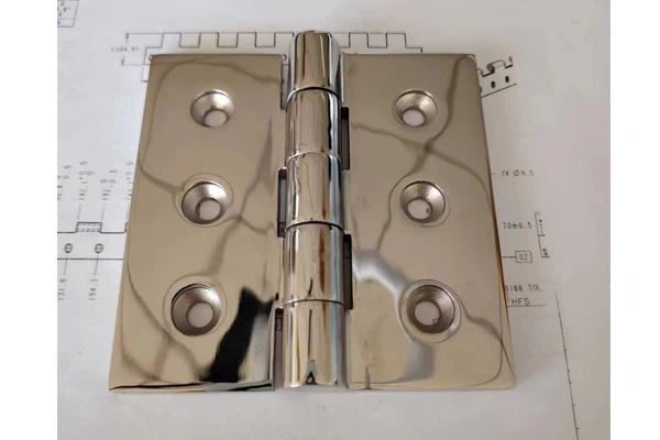 Thick Hinge