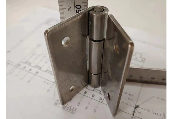 Types Of Swinging Door Hinges