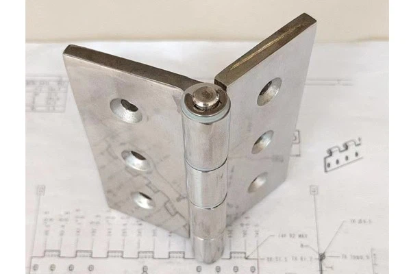 Utility Body Door Hinges