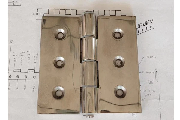 Utility Body Door Hinges