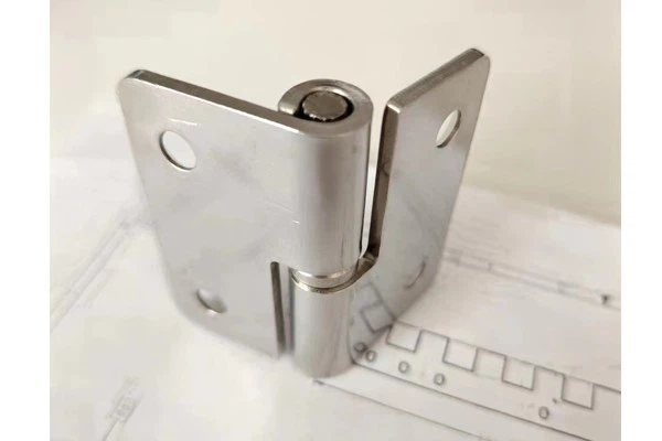 Weld On Lift Off Hinges